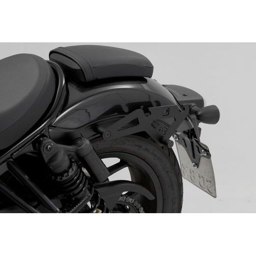 SW MOTECH LEGEND GEAR TAŠKY-SADA, LH1/LH1. 19,5/19,5 L. HONDA CMX1100 REBEL (20-).
