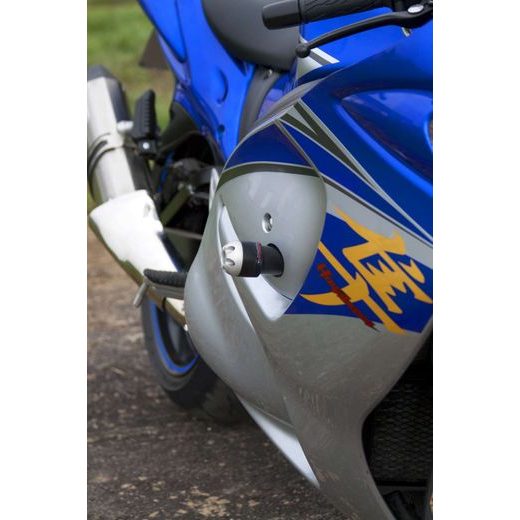 PROTEKTORY NA RÁM DRAGON - SUZUKI GSX-R 1300 „HAYABUSA“ ´08-X