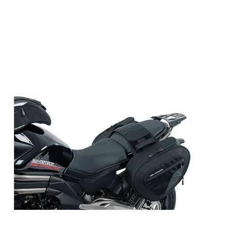 SW MOTECH TOP NOSIČ ALU-RACK KAWASAKI ER-6N/F (12-)