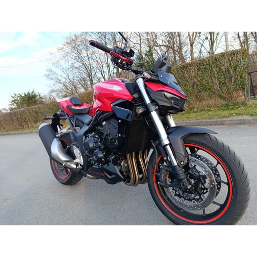 PROTEKTORY NA RÁM CLASIC - HONDA CB1000 HORNET ´25-X