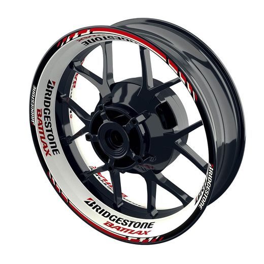 SAMOLEPKY NA KOLA PREMIUM - BRIDGESTONE BATTLAX1