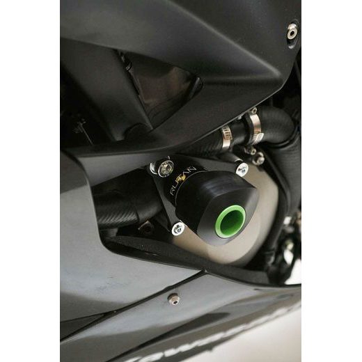 PROTEKTORY NA RÁM GATLING - KAWASAKI ZX-6R ´19-23