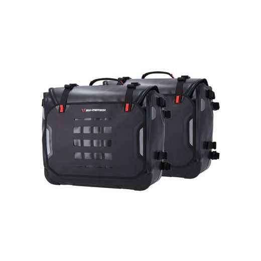 SW MOTECH SYSBAG WP L/L SYSTEM YAMAHA TRACER 7 / GT (25-).