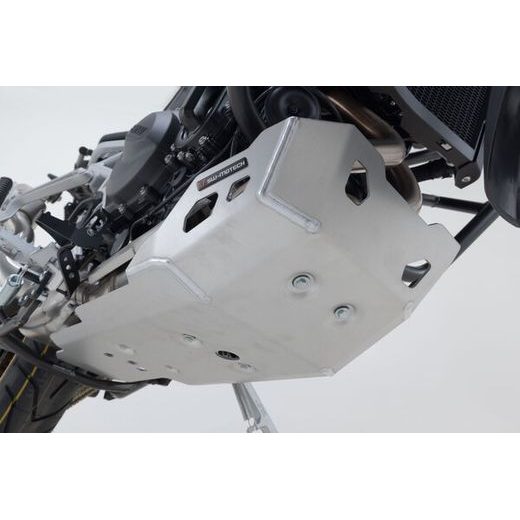 SW MOTECH KRYT MOTORU STŘÍBRNÝ BMW F 750/850 GS (17-), F 800/900 GS (23-).