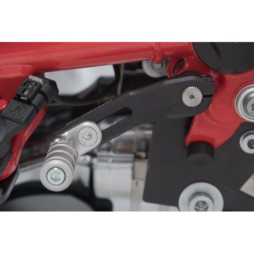 SW MOTECH ŘADÍCÍ PÁČKA BMW R NINET (14-) / SCRAMBLER, PURE, GS (16-).