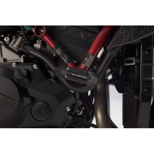 SW MOTECH PADACÍ PROTEKTORY, KAWASAKI Z H2 (19-).