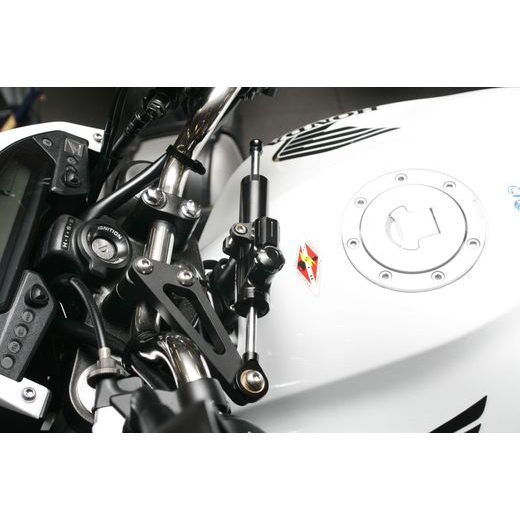 CB600F HORNET ´07-13 - KOMPLETNÍ SADA TLUMIČE ŘÍZENÍ