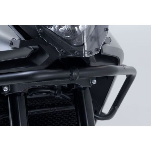 SW MOTECH PADACÍ RÁMY,ČERNÉ, HONDA XL750 TRANSALP (22-26) I S E CLUTCH