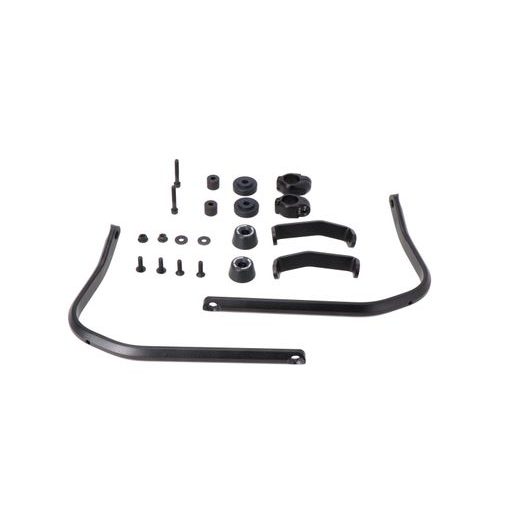 SW MOTECH MONTÁŽNÍ KIT-VÝZTUHY BEZ PLASTŮ PRO HONDA CRF300L, TRIUMPH SCRAMBLER 400X.
