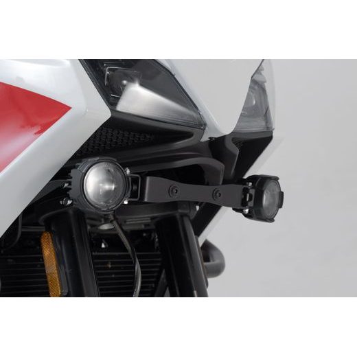 SW MOTECH SADA : DRŽÁK MLHOVÁ SVĚTLA, MOTO MORINI X-CAPE 650 (21-).