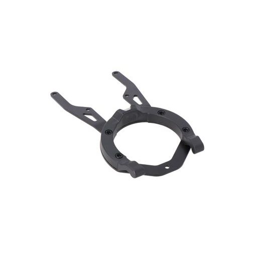 SW MOTECH ION TANK RING BLACK. HARLEY-DAVIDSON SPORTSTER S.