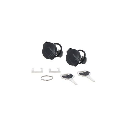 SW MOTECH TRAX ADV TOP CASE SYSTEM SILVER. BMW R 1200 GS (04-12).