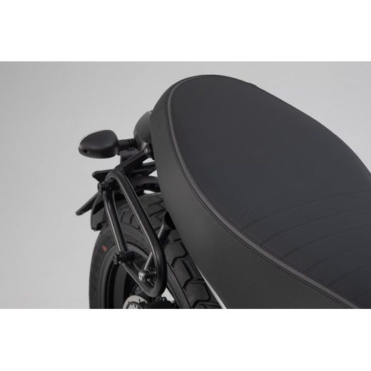 SW MOTECH URBAN ABS SADA BOČNÍCH KUFRŮ 2X 16,5 L. DUCATI SCRAMBLER MODELLE (18-).