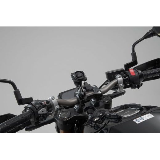 SW MOTECH UNIVERSAL GPS MOUNT KIT S L DRYBAG. VČ. 2" KLEMA, DRŽÁK NA ŘÍDÍTKA /ZRCÁTKO
