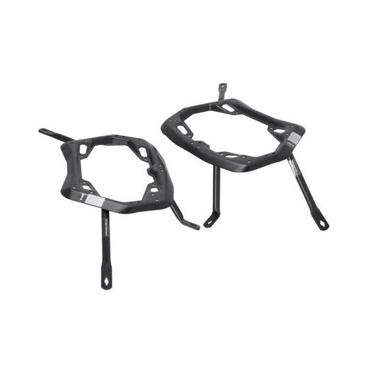 SW MOTECH PRO SIDE CARRIER BLACK. DUCATI MULTISTRADA V2 / V2 S (24-).