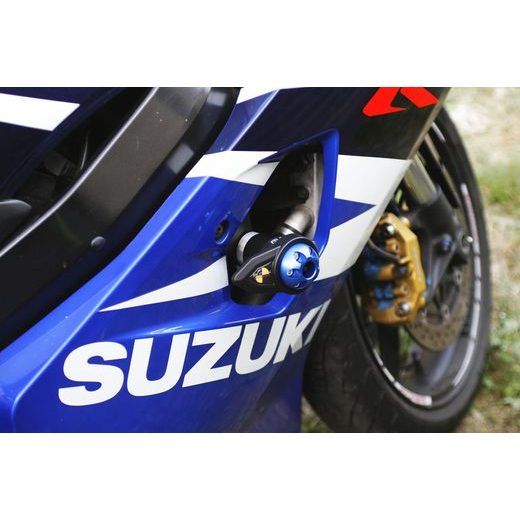 PROTEKTORY NA RÁM ARROW - SUZUKI GSX-R 600/750 ´04-05