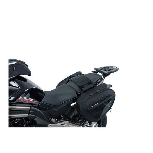 SW MOTECH TOP NOSIČ ALU-RACK KAWASAKI ER 6N/F VERSYS