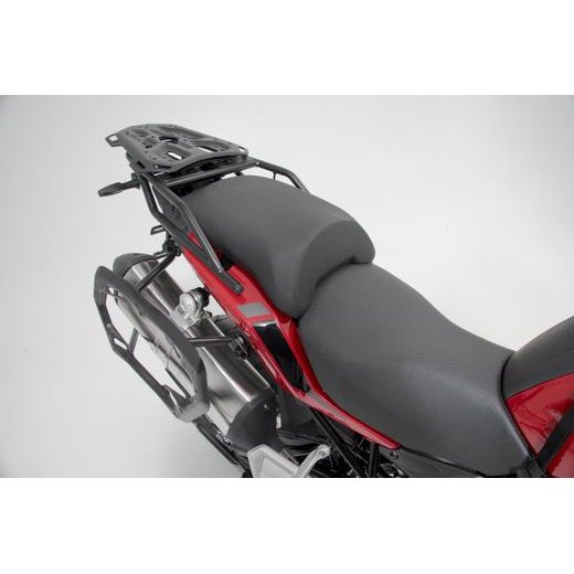 SW MOTECH ADVENTURE SADA 3 KUFRŮ STŘÍBRNÉ PRO BENELLI TRK 502 X (18-).