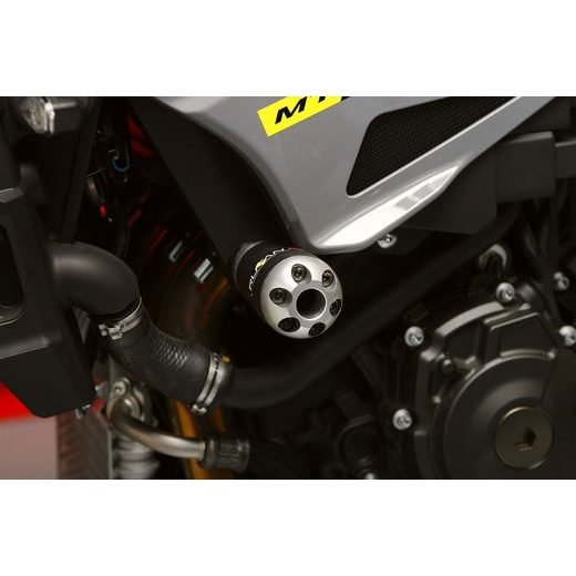 PROTEKTORY NA RÁM CLASIC- YAMAHA MT-10 ´16-X