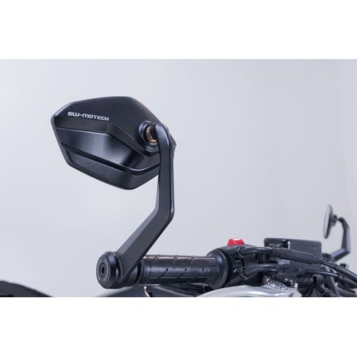 SW MOTECH ZRCÁTKA DO KONCŮ ŘÍDÍTEK HONDA CB1000 HORNET (25-).