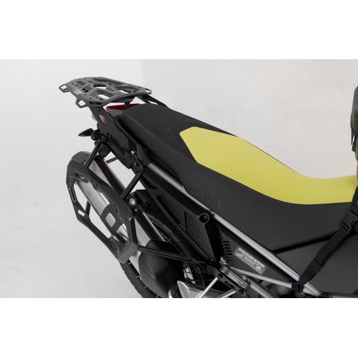 SW MOTECH PRO NOSIČE ČERNÉ. APRILIA TUAREG (21-)
