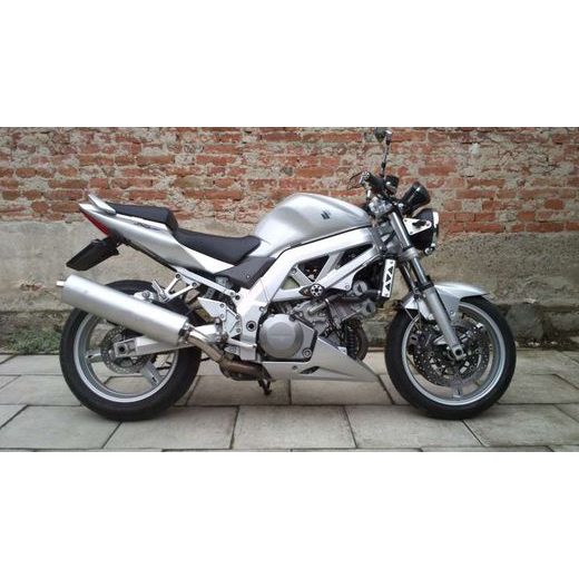 PROTEKTORY NA RÁM GATLING - SUZUKI SV 1000