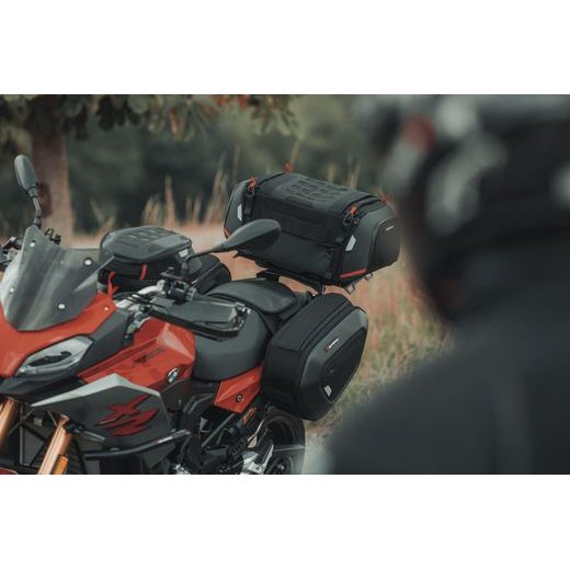 SW MOTECH ZADNÍ TAŠKA RACKPACK PRO,32-42 LITRŮ