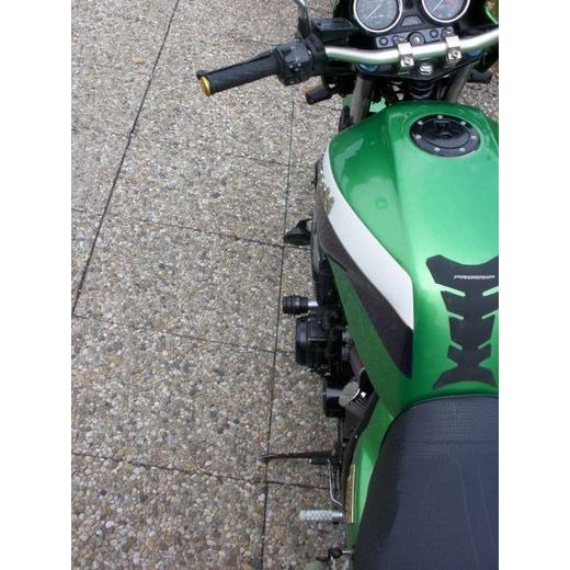 PROTEKTORY NA RÁM GATLING - KAWASAKI ZRX 1100/1200