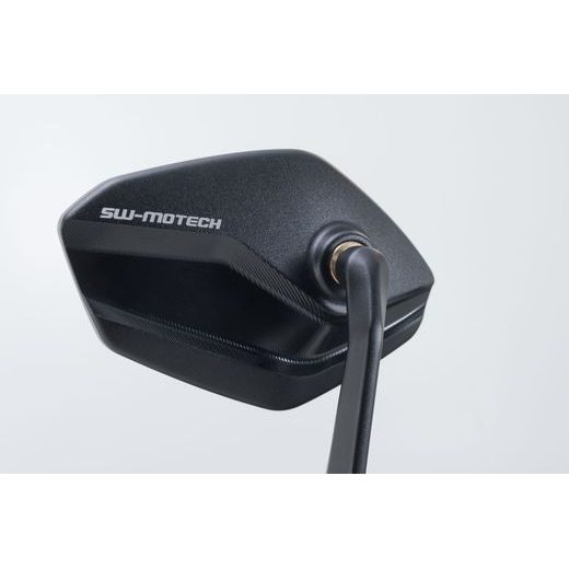 SW MOTECH ZRCÁTKA DO KONCŮ ŘÍDÍTEK DUCATI DIAVEL V4 (23-).