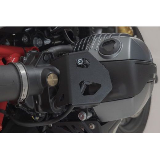 SW MOTECH KRYT VSTŘIKOVÁNÍ ,ČERNÝ BMW R NINET / PURE / SCRAMBLER (20-).