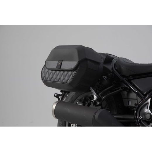 SW MOTECH SLH BOČNÍ NOSIČ PRAVÝ HONDA CMX500 REBEL (16-) PRO TAŠKU LH1