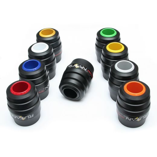 PROTEKTORY NA RÁM ARROW - DUCATI MONSTER+ 937