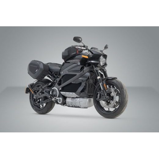 SW MOTECH PRO BLAZE SADA TAŠEK LIVEWIREONE.