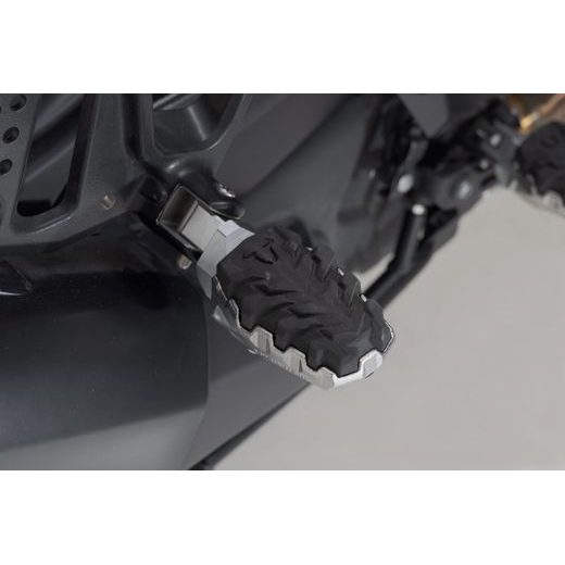 SW MOTECH EVO PASSENGER FOOTREST KIT HARLEY-DAVIDSON PAN AMERICA (21-).