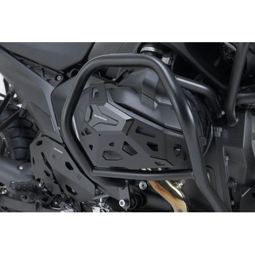 SW MOTECH KRYTY HLAV BMW R 1300 GS (23-), ČERNÉ