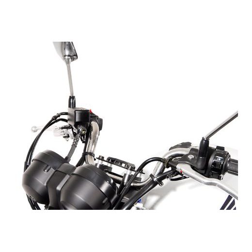 SW MOTECH DRŽÁK NA GPS HONDA CBF 600-1000