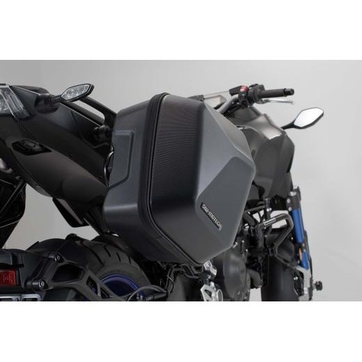 SW MOTECH URBAN ABS SADA BOČNÍCH KUFRŮ 2X 16,5 L. YAMAHA NIKEN (18-).