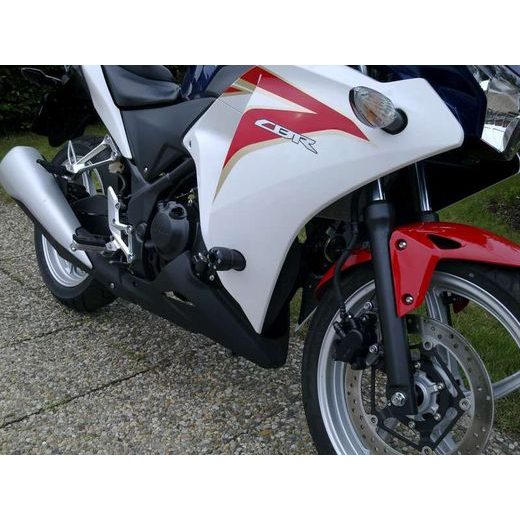 PROTEKTORY NA RÁM ARROW - HONDA CBR 250R