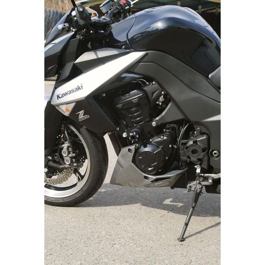 PROTEKTORY NA RÁM ARROW - KAWASAKI Z 1000 ´10-19