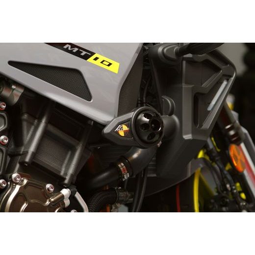 PROTEKTORY NA RÁM ARROW- YAMAHA MT-10 ´16-X