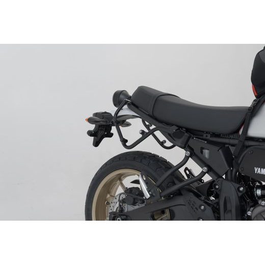SW MOTECH SYSBAG WP M/M SYSTEM YAMAHA XSR700 (15-) / XSR700 XT (21-).