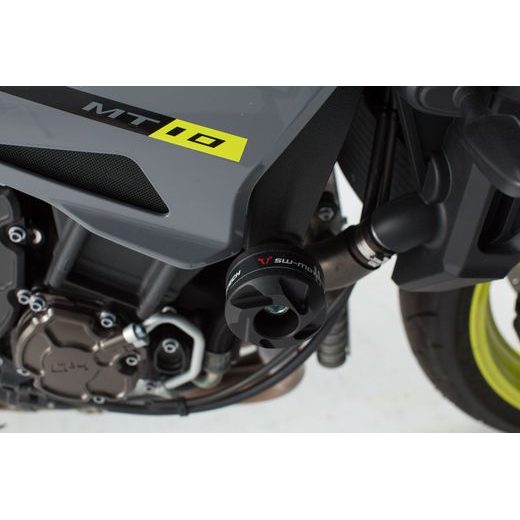 SW MOTECH PADACÍ PROTEKTORY YAMAHA MT-10 (16-21)