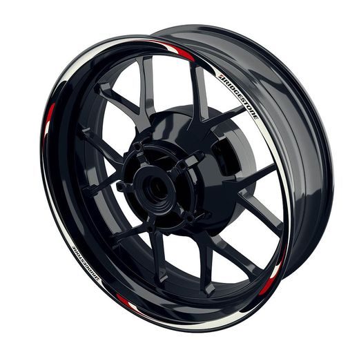 PROUŽKY NA KOLA PREMIUM - BRIDGESTONE V12