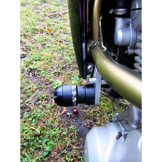 PROTEKTORY NA RÁM GATLING - KAWASAKI ER6-N ´05-11