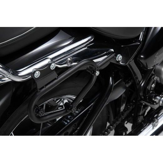 SW MOTECH SLC BOČNÍ NOSIČ LEVÝ TRIUMPH BONNEVILLE SPEEDMASTER (18-).