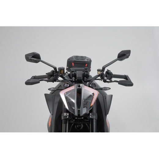 SW MOTECH CHRÁNIČ PÁČEK VČ. DEFLEKTORU PROTI VĚTRUKTM 1290 SUPER DUKE R (19-).