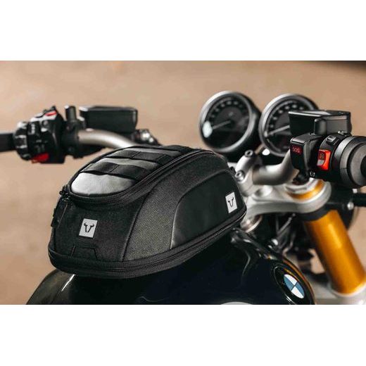 SW MOTECH LEGEND GEAR TANK BAG LT3 UCHYCENÍ NA PODKOVU ŘADY PRO ČERNÝ 3-5L