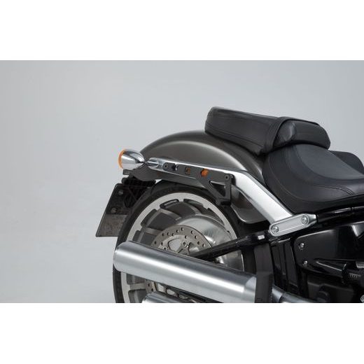 SW MOTECH SADA BOČNÍCH TAŠEK LH HARLEY-DAVIDSON SOFTAIL FAT BOY (17-).