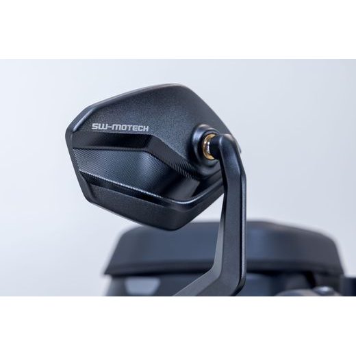 SW MOTECH ZRCÁTKA DO KONCŮ ŘÍDÍTEK PRO BMW R 1250 R, F 900 XR, F 900 R, S 1000 R.