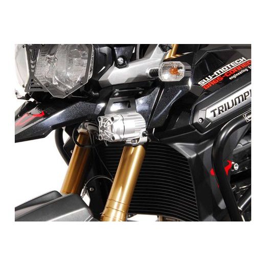 SW MOTECH DRŽÁKY SVĚTEL TRIUMPH EXPLORER 1200 (12-15)